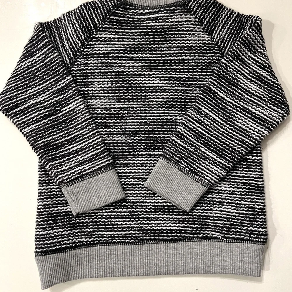 Bear Camp sweat textured sweatshirt - Picture 2 of 4